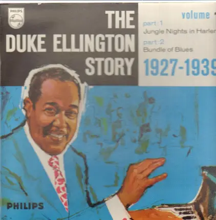 Duke Ellington - The Duke Ellington Story Volume 1 (1927-1939)