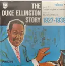 LP - Duke Ellington - The Duke Ellington Story Volume 1 (1927-1939) - Gatefold