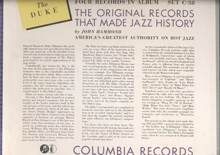 Duke Ellington - The Duke