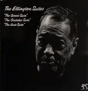 LP - Duke Ellington - The Ellington Suites - Gatefold + Insert