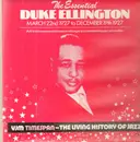 LP - Duke Ellington - The Essential Duke Ellington: March 22nd 1927 To December 19th 1927