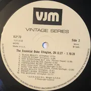 LP - Duke Ellington - The Essential Duke Ellington: December 29th 1927 To October 1st 1928