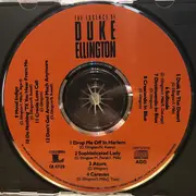 CD - Duke Ellington - The Essence Of Duke Ellington