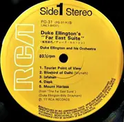 LP - Duke Ellington - The Far East Suite
