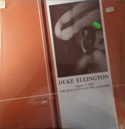 Duke Ellington - The Hollywood Bowl Concert - August 31, 1947 (Volume One)