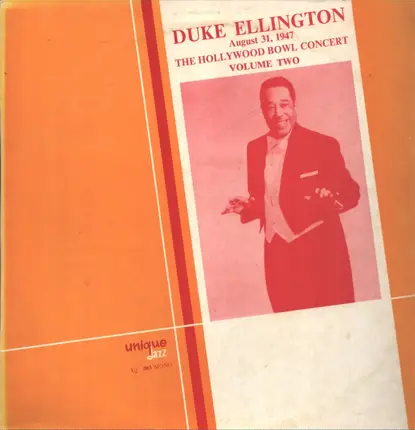 Duke Ellington - The Hollywood Bowl Concert - August 31, 1947 (Vol. 2)
