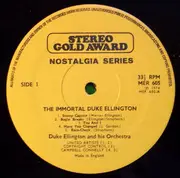 LP - Duke Ellington - The Immortal Duke Ellington
