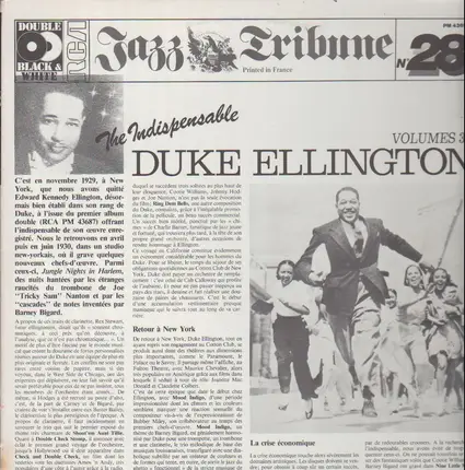 Duke Ellington - The Indispensable Duke Ellington Volumes 3/4