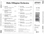 CD - Duke Ellington - The Jazz Collector Edition