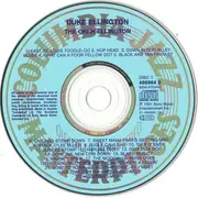 Double CD - Duke Ellington - The OKeh Ellington