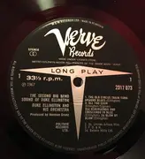 LP - Duke Ellington - The Second Big Band Sound Of Duke Ellington