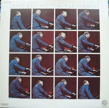 Duke Ellington - The Pianist
