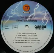 LP - Duke Ellington - The Pianist