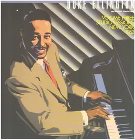 Duke Ellington - The Private Collection: Volume Three - Studio Sessions, New York 1962