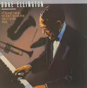 CD - Duke Ellington - The Private Collection: Volume Nine, Studio Sessions New York 1968
