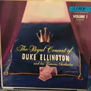 LP - Duke Ellington - The Royal Concert Of Duke Ellington And His Famous Orchestra Volume 1