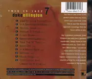 CD - Duke Ellington - This Is Jazz │ 7