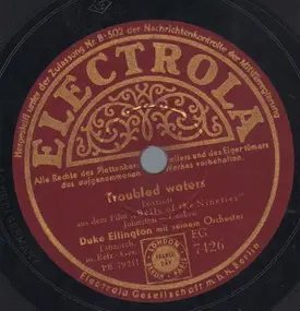 Duke Ellington - Troubled Waters / Solitude