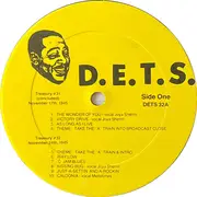 LP - Duke Ellington - Treasury #31 (Concluded) - November 17th, 1945 & Treasury #32 - November 24th, 1945 - +insert