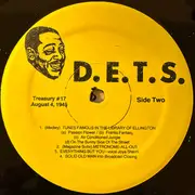 LP - Duke Ellington - Treasury Show #17 - August 4, 1945 - +insert