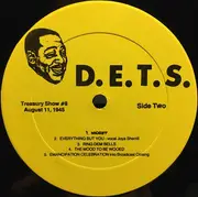 LP - Duke Ellington - Treasury Show #18 - August 11, 1945 - +insert