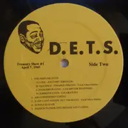 LP - Duke Ellington - Treasury Show #1 - April 7, 1945
