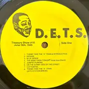 LP - Duke Ellington - Treasury Show #10 - June 16th, 1945 - +insert