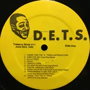 LP - Duke Ellington - Treasury Show #11 - June 23rd, 1945 - +insert