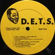 LP - Duke Ellington - Treasury Show #20 - August 25th, 1945 - +insert