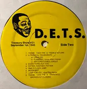 LP - Duke Ellington - Treasury Show #21 - September 1st, 1945 - +insert