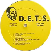 LP - Duke Ellington - Treasury Show #35 - April 27th, 1946 - +insert