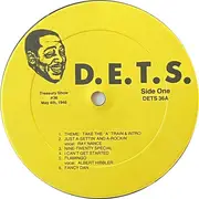 LP - Duke Ellington - Treasury Show #36 - May 4th, 1946 - +insert