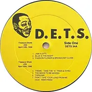 LP - Duke Ellington - Treasury Show #33 - April 13th, 1946 & Treasury Show #34 - April 20th, 1946 - +insert