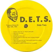 LP - Duke Ellington - Treasury Show #5 - May 12th, 1945 - +insert