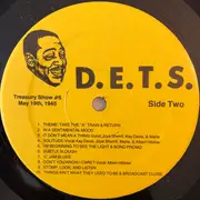 LP - Duke Ellington - Treasury Show #6 - May 19th, 1945 - +insert