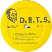 LP - Duke Ellington - Treasury Show #7 - May 26, 1945 - +insert