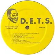LP - Duke Ellington - Treasury Show #8 - June 2nd, 1945 - +insert