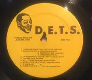LP - Duke Ellington - Treasury Show #9 - June 9th, 1945 - +insert