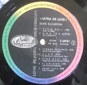 LP - Duke Ellington - Ultra De Luxe