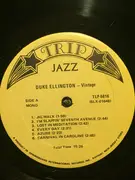 LP - Duke Ellington - Vintage Duke - Mono