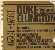 Duke Ellington - Vol. 1 - 1926-1929