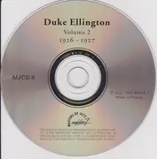 CD - Duke Ellington - Volume 2 - 1926-1927 - Complete Edition