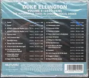 CD - Duke Ellington - Volume 6 1937-1938 The Alternative Takes In Chronological Order
