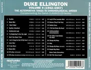 CD - Duke Ellington - Volume 9 1942-1947 The Alternative Takes In Chronological Order