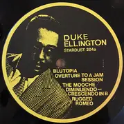 LP - Duke Ellington - Volume Four - April 30, 1947