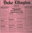 LP - Duke Ellington - Volume Four - April 30, 1947
