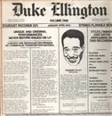 12inch Vinyl Single - Duke Ellington - Volume One, January - April 1952