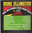 LP - Duke Ellington - Will Big Bands Ever Come Back?