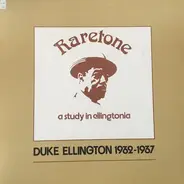 Duke Ellington - A Study In Ellingtonia 1932-1937