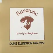 Duke Ellington - A Study In Ellingtonia 1932-1937
